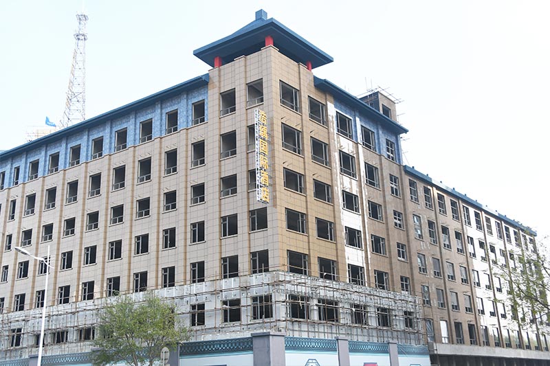 遼陽浩瑀國際酒店